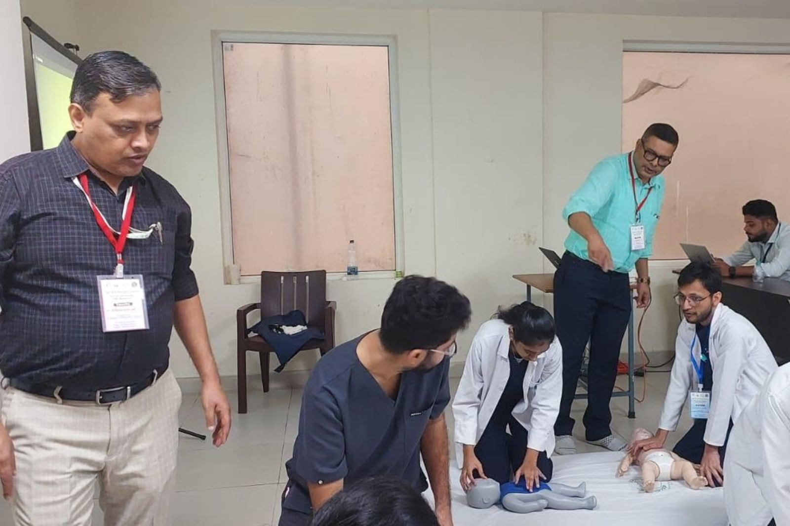 IAP BLS Course (2)