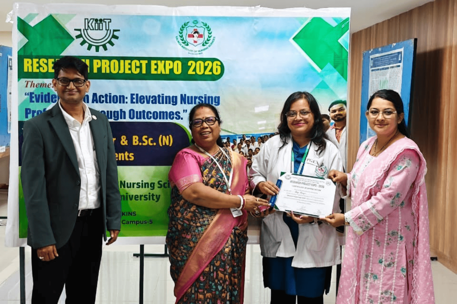 Project Expo-2026