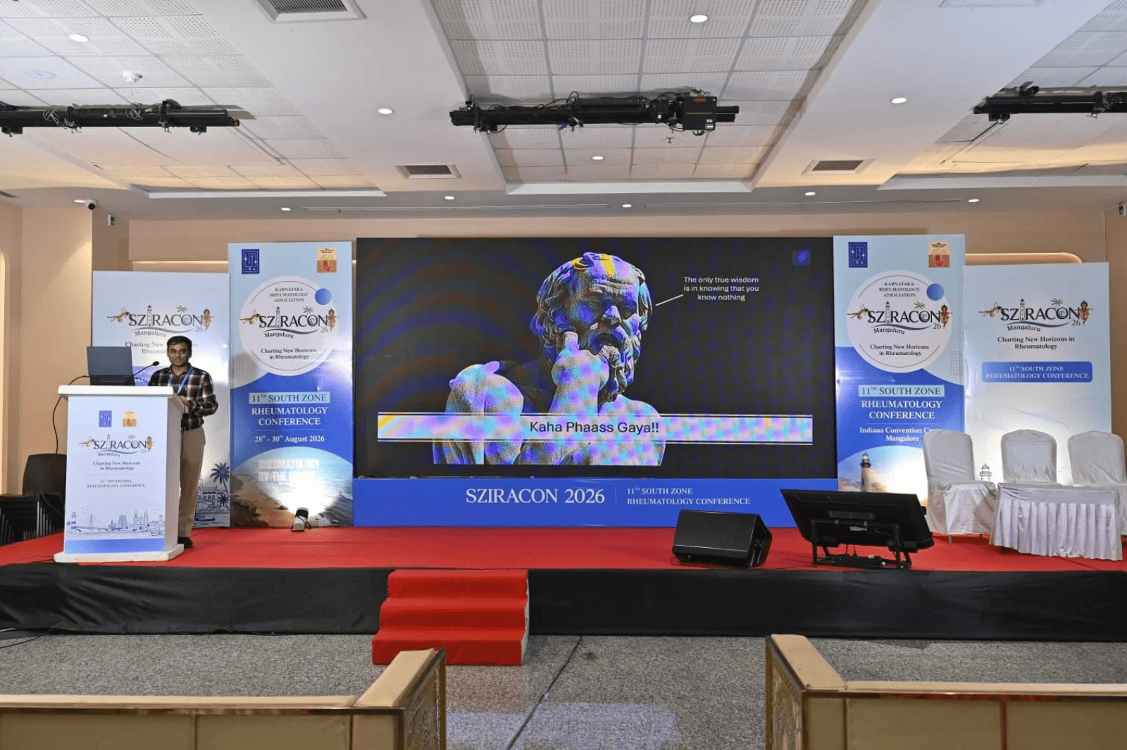 Workshop for Rheumatologists (2)