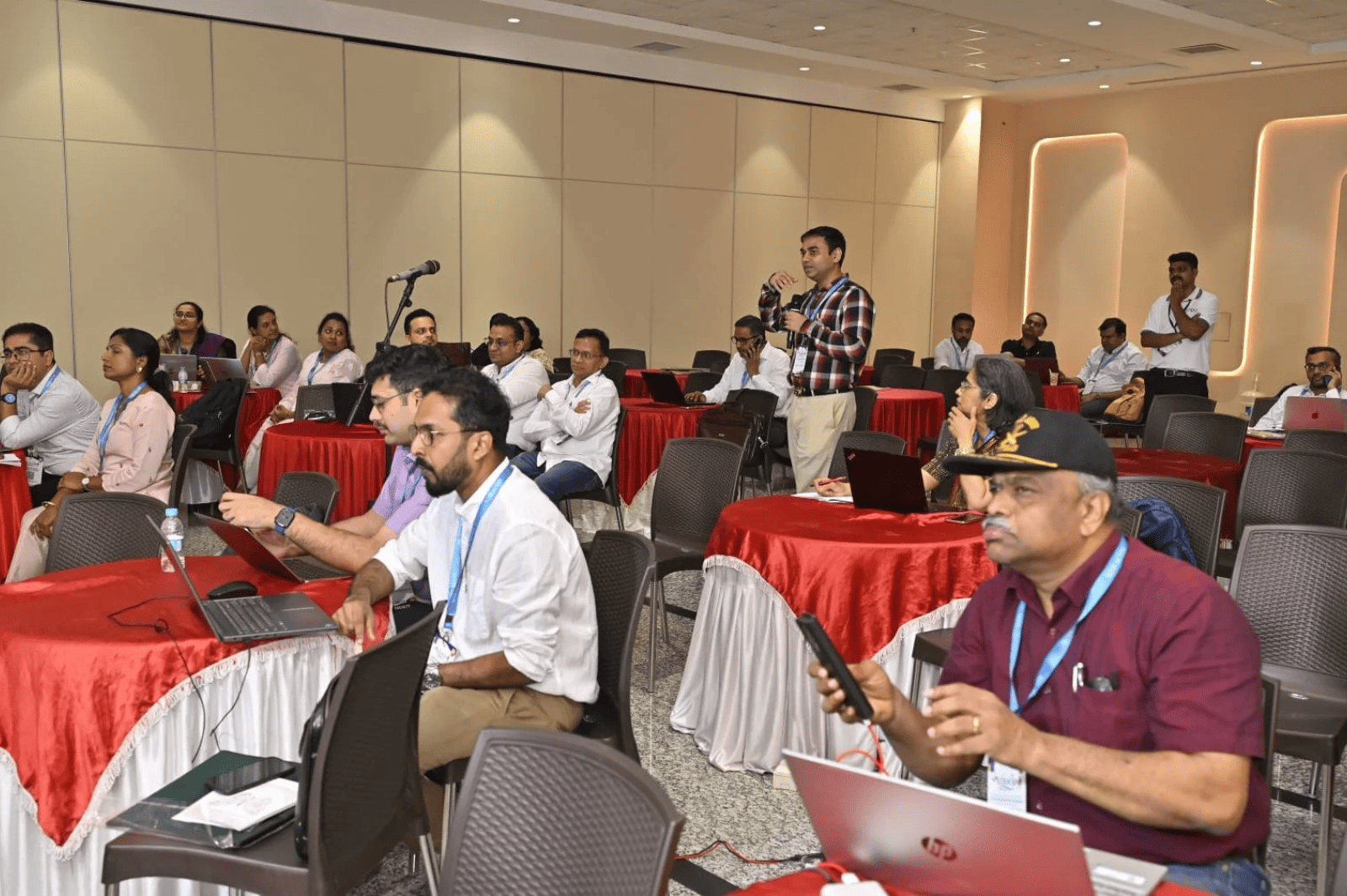 Workshop for Rheumatologists
